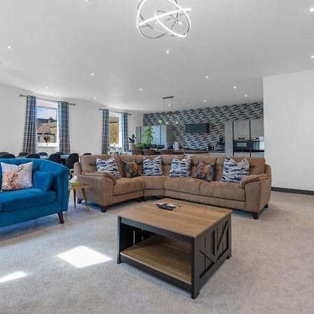 Luxe 5 Bedroom Guardbridge House - St Andrews Exterior foto