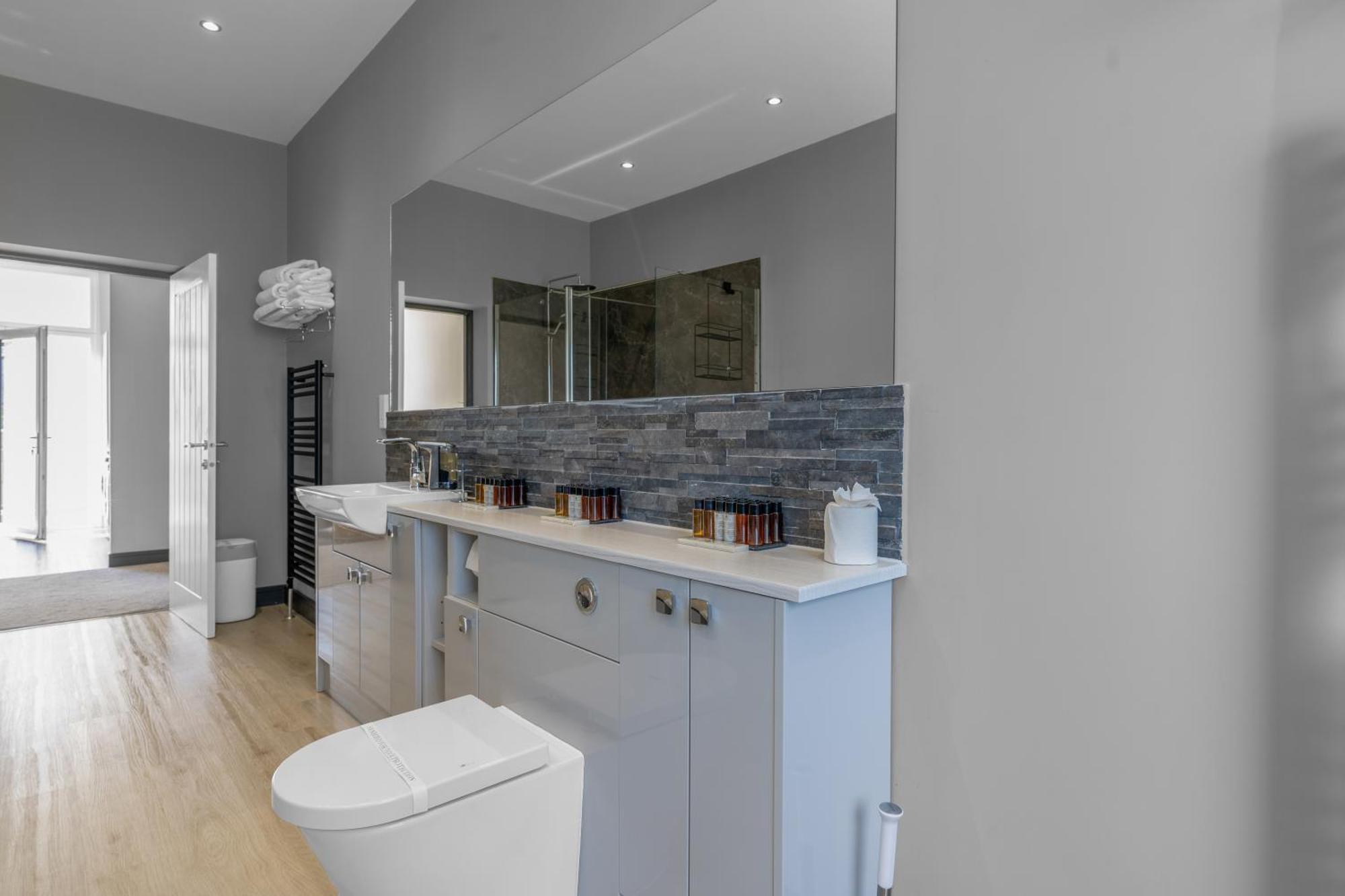 Luxe 5 Bedroom Guardbridge House - St Andrews Exterior foto
