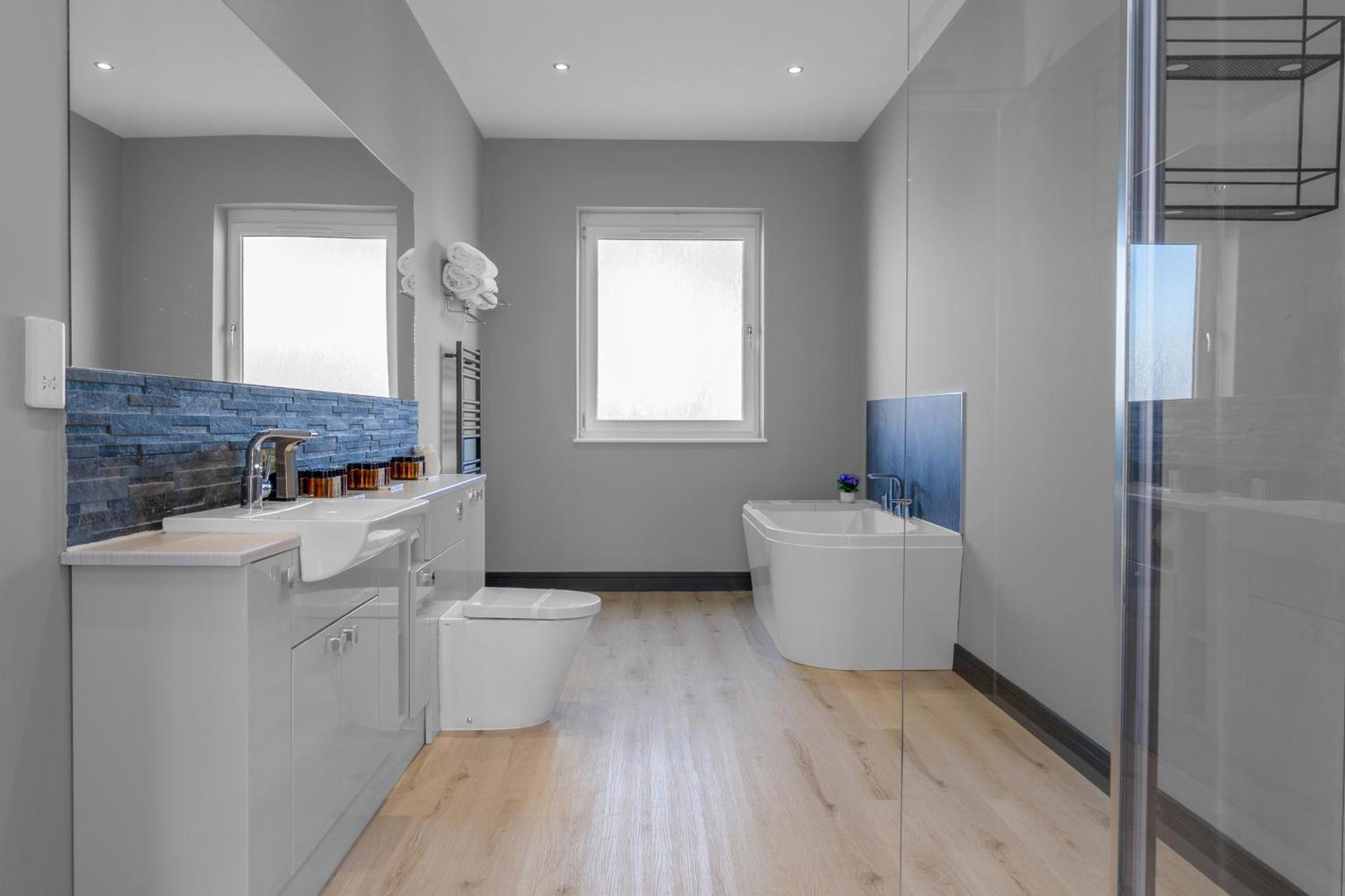 Luxe 5 Bedroom Guardbridge House - St Andrews Exterior foto