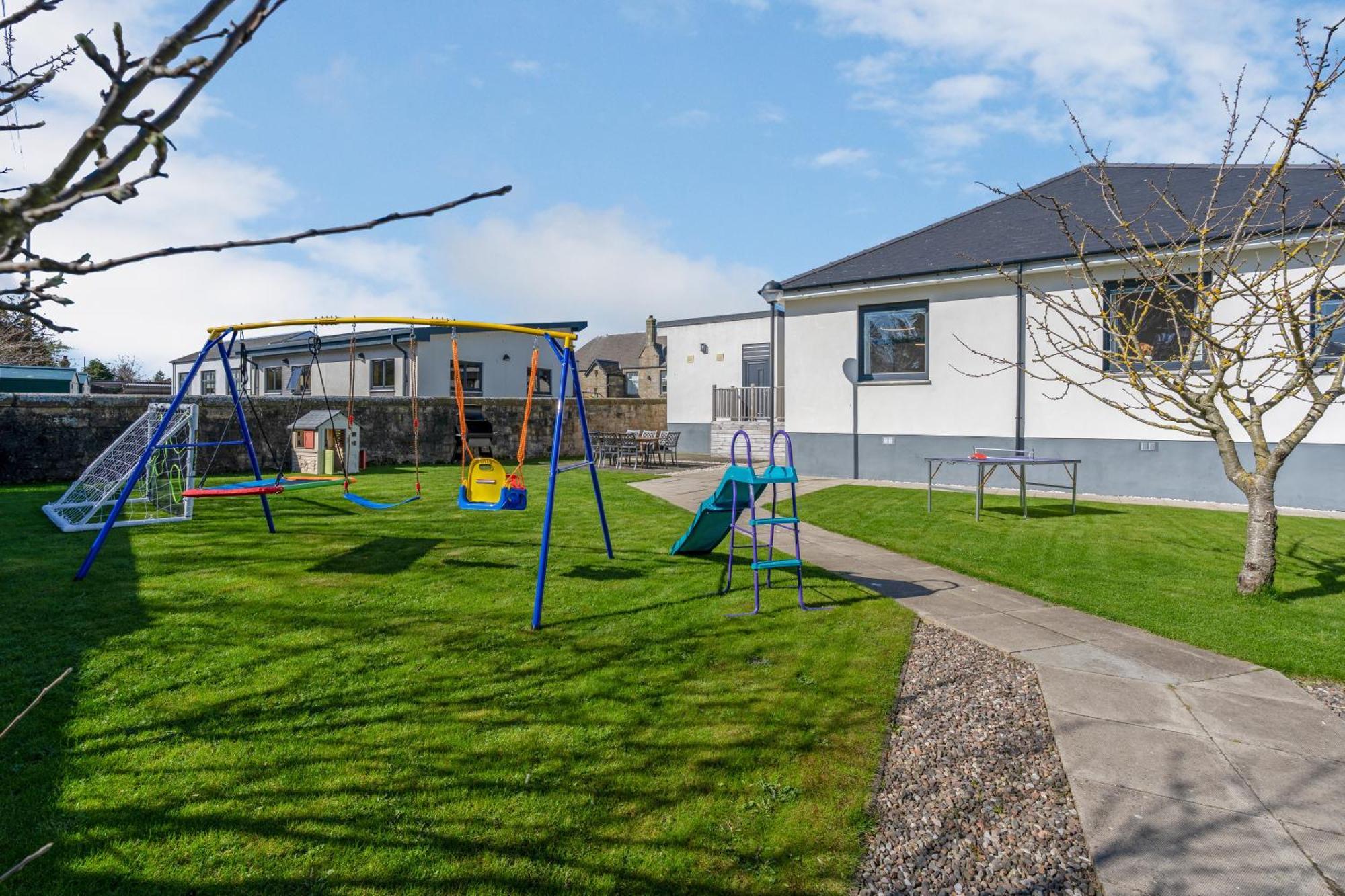 Luxe 5 Bedroom Guardbridge House - St Andrews Exterior foto