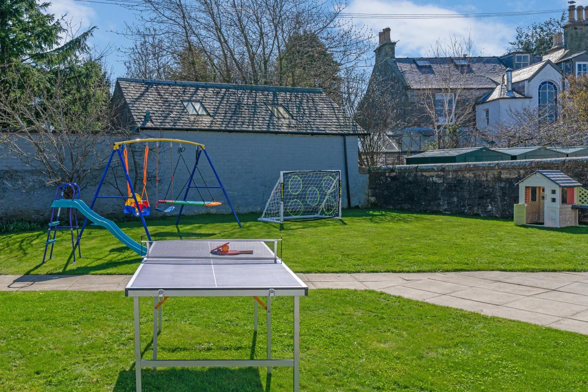 Luxe 5 Bedroom Guardbridge House - St Andrews Exterior foto