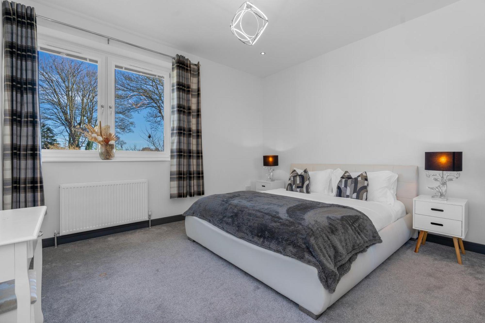 Luxe 5 Bedroom Guardbridge House - St Andrews Exterior foto