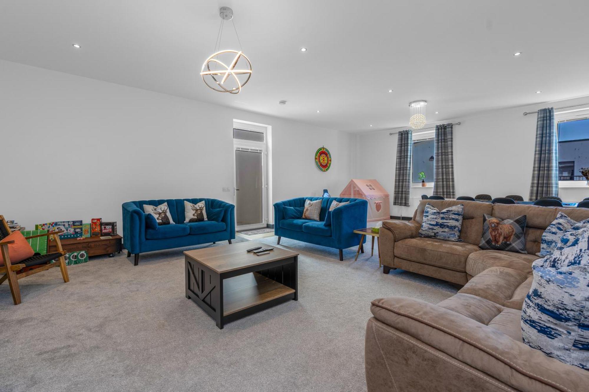 Luxe 5 Bedroom Guardbridge House - St Andrews Exterior foto