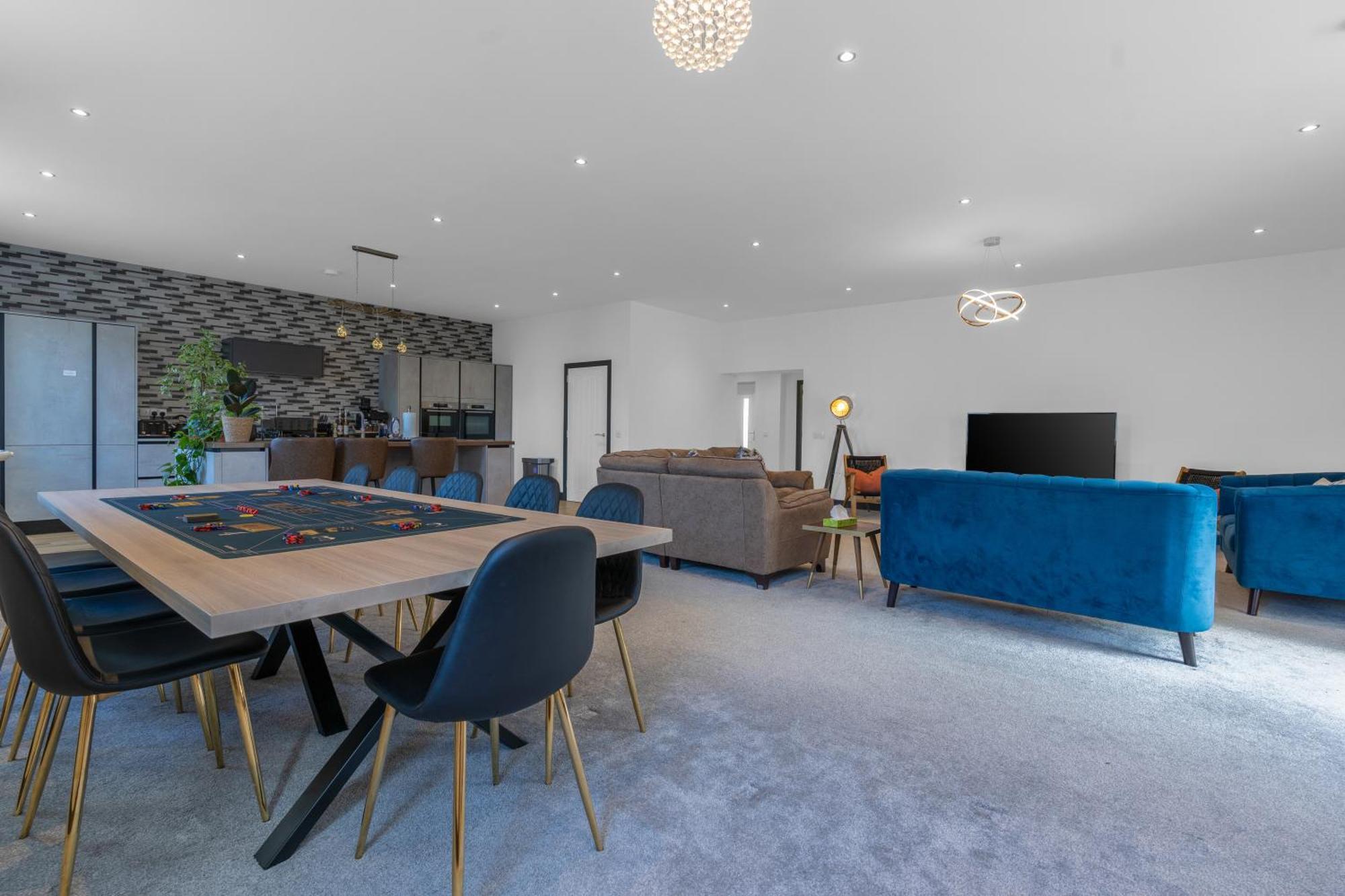 Luxe 5 Bedroom Guardbridge House - St Andrews Exterior foto